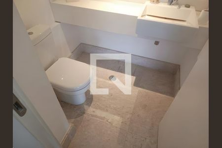 Lavabo de apartamento para alugar com 2 quartos, 132m² em Vila Madalena, São Paulo