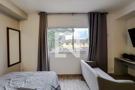 Studio de kitnet/studio para alugar com 1 quarto, 25m² em Belenzinho, São Paulo