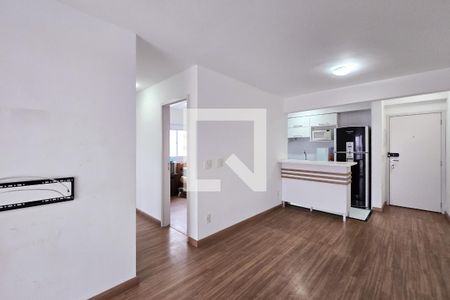 Sala de apartamento para alugar com 3 quartos, 64m² em Independência, São Bernardo do Campo