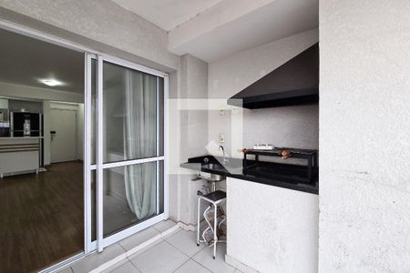 Sacada de apartamento para alugar com 3 quartos, 64m² em Independência, São Bernardo do Campo