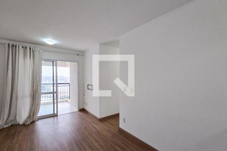Sala de apartamento para alugar com 3 quartos, 64m² em Independência, São Bernardo do Campo
