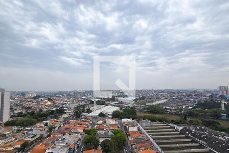 Vista - Sacada de apartamento para alugar com 3 quartos, 64m² em Independência, São Bernardo do Campo