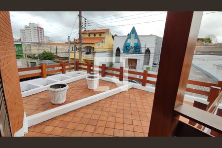 Área Externa de casa à venda com 3 quartos, 180m² em Jardim Lideranca, São Paulo
