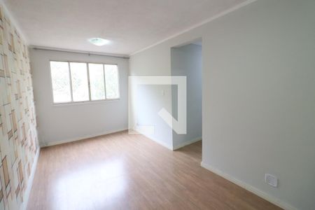 Sala de apartamento à venda com 2 quartos, 42m² em São Pedro, Osasco