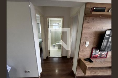 Corredor de apartamento à venda com 2 quartos, 50m² em Casa Verde Alta, São Paulo