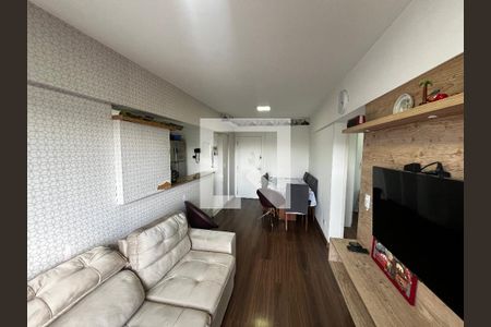 Sala de apartamento à venda com 2 quartos, 50m² em Casa Verde Alta, São Paulo