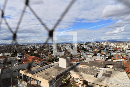 Vista da Sala de apartamento à venda com 3 quartos, 110m² em Concórdia, Belo Horizonte