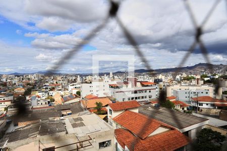 Vista do Quarto de apartamento à venda com 3 quartos, 110m² em Concórdia, Belo Horizonte