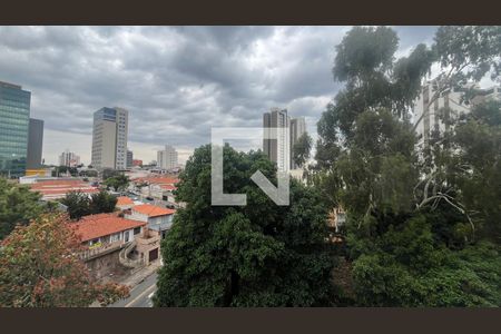 Área comum de apartamento à venda com 1 quarto, 28m² em Taquaral, Campinas