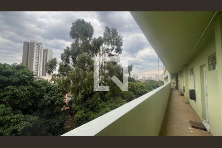Área comum de apartamento à venda com 1 quarto, 28m² em Taquaral, Campinas