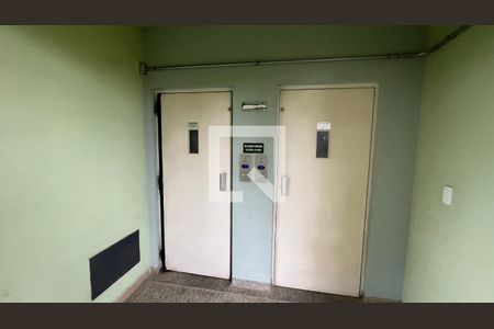 Área comum de apartamento à venda com 1 quarto, 28m² em Taquaral, Campinas