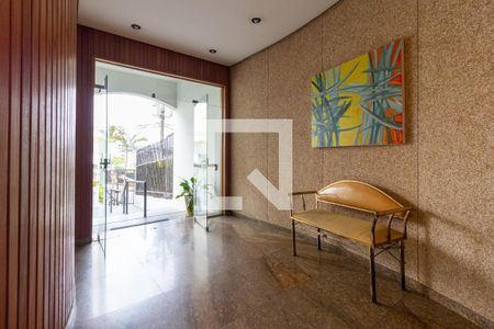 Hall Social de apartamento para alugar com 2 quartos, 69m² em Vila Madalena, São Paulo