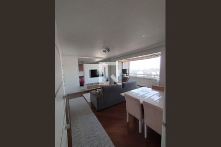 Sala de apartamento à venda com 3 quartos, 94m² em Jardim Zaira, Guarulhos