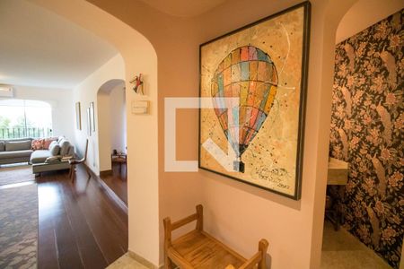 Sala de apartamento à venda com 4 quartos, 280m² em Santo Amaro, São Paulo