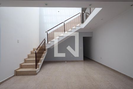 Sala de casa para alugar com 4 quartos, 320m² em São Lucas, São Paulo