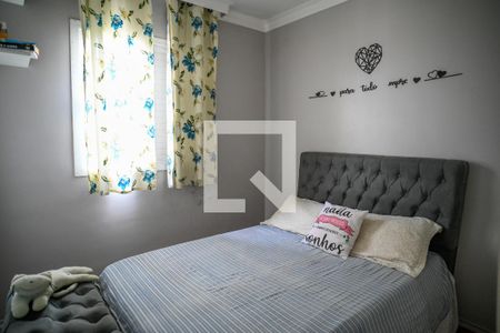 Quarto 1 de apartamento à venda com 2 quartos, 58m² em Parque Bristol, São Paulo