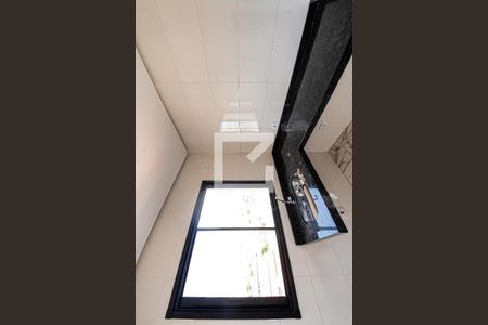 Cozinha de apartamento para alugar com 1 quarto, 43m² em Jardim Vila Formosa, São Paulo