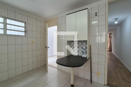 Cozinha - Armários de casa para alugar com 3 quartos, 126m² em Paulicéia, São Bernardo do Campo