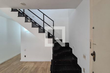 Sala de casa para alugar com 3 quartos, 126m² em Paulicéia, São Bernardo do Campo