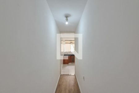 corredor de casa para alugar com 3 quartos, 126m² em Paulicéia, São Bernardo do Campo