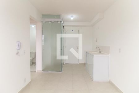 Sala/Cozinha de apartamento para alugar com 2 quartos, 30m² em Colônia (zona Leste), São Paulo