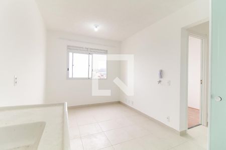 Sala/Cozinha de apartamento para alugar com 2 quartos, 30m² em Colônia (zona Leste), São Paulo