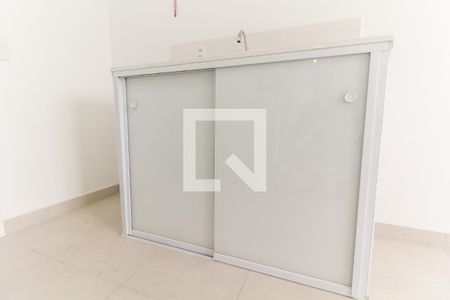 Sala/Cozinha de apartamento para alugar com 2 quartos, 30m² em Colônia (zona Leste), São Paulo