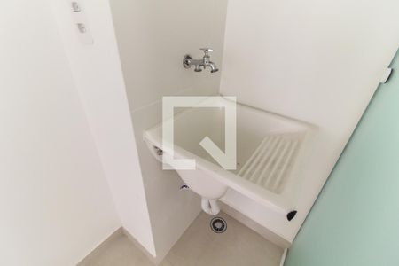 Sala/Cozinha de apartamento para alugar com 2 quartos, 30m² em Colônia (zona Leste), São Paulo