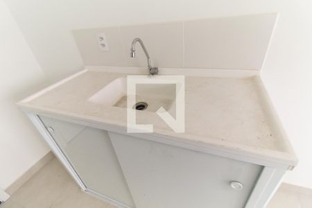 Sala/Cozinha de apartamento para alugar com 2 quartos, 30m² em Colônia (zona Leste), São Paulo
