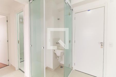 Sala/Cozinha de apartamento para alugar com 2 quartos, 30m² em Colônia (zona Leste), São Paulo