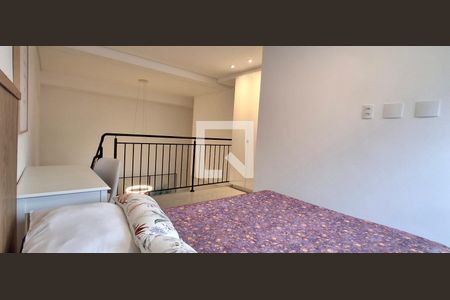 Suíte de apartamento para alugar com 1 quarto, 63m² em Centro, Florianópolis