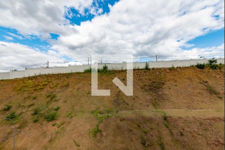 Vista Quarto 1 de apartamento para alugar com 3 quartos, 67m² em Palmeiras, Belo Horizonte