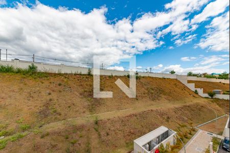 Vista Sala de apartamento para alugar com 3 quartos, 67m² em Palmeiras, Belo Horizonte