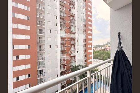 Sacada de apartamento à venda com 3 quartos, 61m² em Parque Uniao, Jundiaí