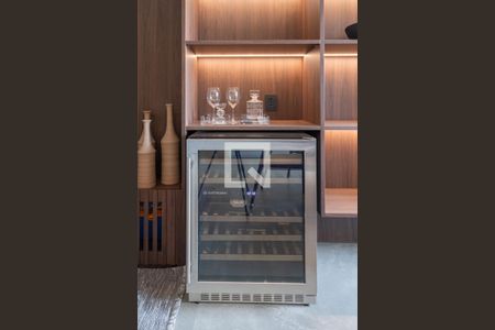 Sala de Jantar de apartamento à venda com 2 quartos, 86m² em Perdizes, São Paulo