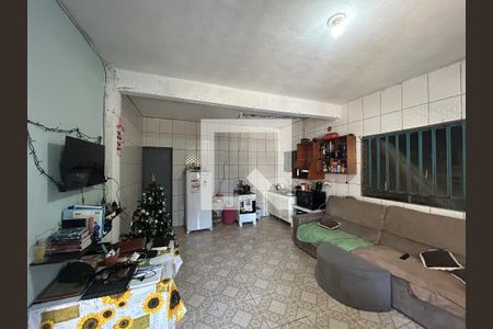 Sala 2 de casa à venda com 4 quartos, 150m² em Canudos, Novo Hamburgo