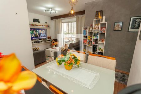 Sala de Jantar de apartamento à venda com 3 quartos, 67m² em Santo Amaro, São Paulo