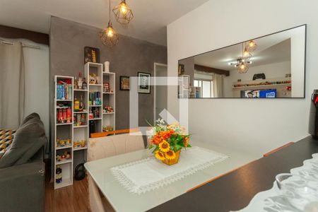 Sala de Jantar de apartamento à venda com 3 quartos, 67m² em Santo Amaro, São Paulo