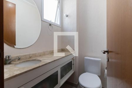 Lavabo de casa de condomínio à venda com 3 quartos, 181m² em Vila Moraes, São Paulo