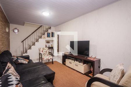 Sala de casa à venda com 3 quartos, 166m² em Jardim Maria Duarte, São Paulo