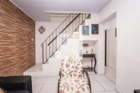 Sala de casa à venda com 3 quartos, 166m² em Jardim Maria Duarte, São Paulo