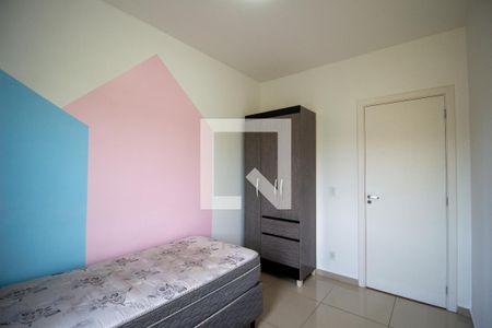Quarto 2 de apartamento para alugar com 2 quartos, 50m² em Vila Odin, Sorocaba