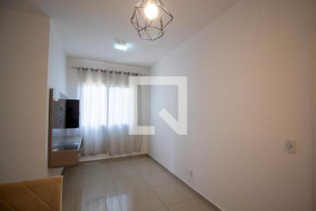 Sala de apartamento para alugar com 2 quartos, 50m² em Vila Odin, Sorocaba
