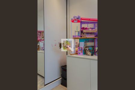 Quarto de apartamento para alugar com 2 quartos, 72m² em Vila Santa Rita de Cassia, São Bernardo do Campo