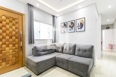 Sala de casa à venda com 2 quartos, 130m² em Vila Medeiros, São Paulo