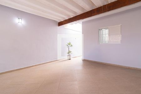 Garagem de casa à venda com 2 quartos, 130m² em Vila Medeiros, São Paulo