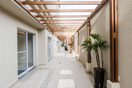 Área comum - Churrasqueira de apartamento à venda com 2 quartos, 91m² em Rudge Ramos, São Bernardo do Campo