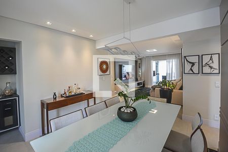 Sala de apartamento à venda com 2 quartos, 91m² em Rudge Ramos, São Bernardo do Campo