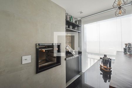 Varanda da Sala de apartamento à venda com 2 quartos, 91m² em Rudge Ramos, São Bernardo do Campo