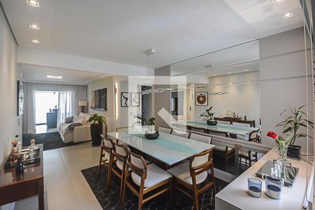 Sala de apartamento à venda com 2 quartos, 91m² em Rudge Ramos, São Bernardo do Campo